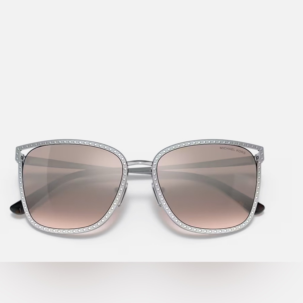 Michael Kors Stockholm Sunglasses With Case New - Picture 2 of 5